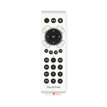 Remote Control DIRA M1 / M12i / M14i / S2 /S20C / S24i / S24 CD / S32i CD silver Remote Control DIRA M1 / M12i / M14i / S2 /S20C / S24i / S24 CD / S32i CD silver